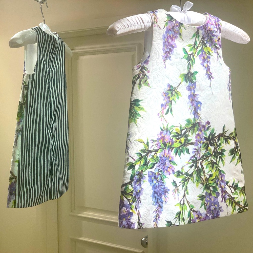 Dress pretty and practical
